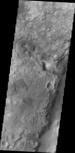 Nili Fossae
