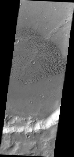 Sand Dunes