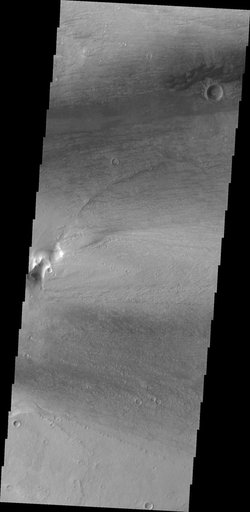Kasei Valles Dunes