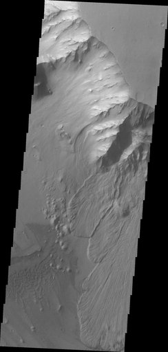 Ganges Chasma
