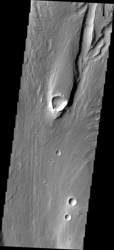 Streamlined Island