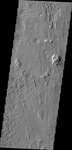 Zephyria Planum