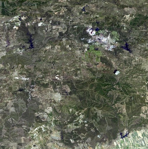 Rio Tinto, Spain