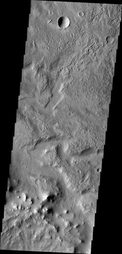 Tikhonravov Crater