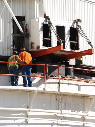 Checking on the Jacks