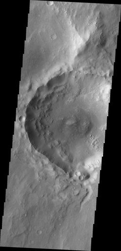 Balvicar Crater