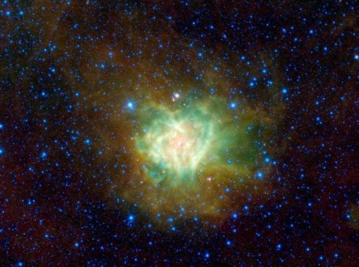Cosmic Cocoon