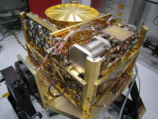 Sample Analysis at Mars for Curiosity