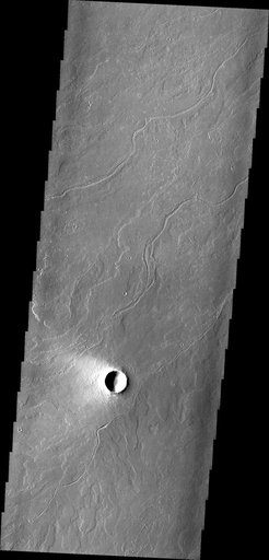 Tharsis Lava