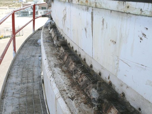 Out with the Old Grout