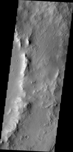 Dark Slope Streaks within Tikhonravov Crater