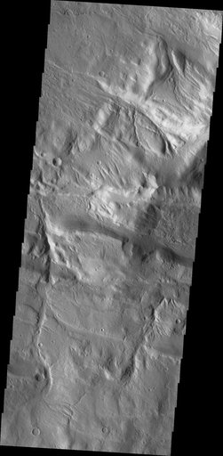 Acheron Fossae