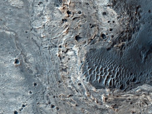 Concentric Structures in Meridiani Planum