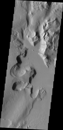 Lycus Sulci