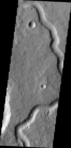 Channel in Terra Cimmeria