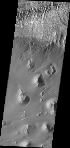 Ganges Chasma