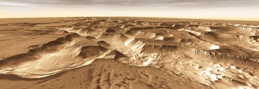 Mars Odyssey All Stars: Noctis Vista