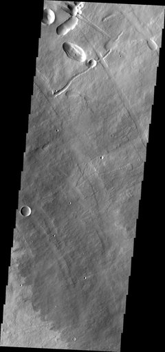 Pavonis Mons
