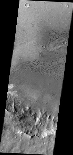 Terra Cimmeria Dunes