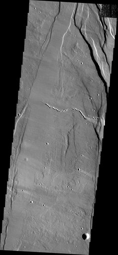 Ceraunius Fossae
