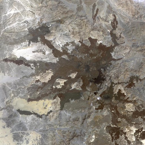 Harrat Lunayyir, Saudi Arabia