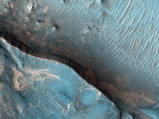 Nili Fossae Trough, Candidate MSL Landing Site