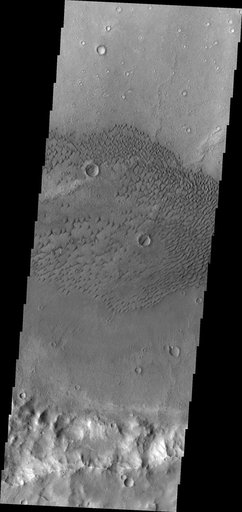 Sand Dunes