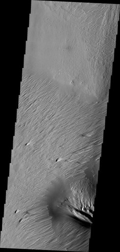 Wind Erosion
