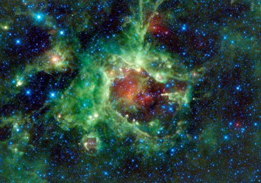 Pointing a Finger at Star Formation