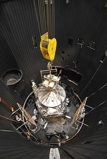 Juno Gets a Taste of Space