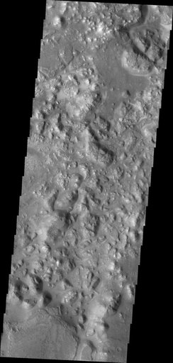 Morava Valles Chaos