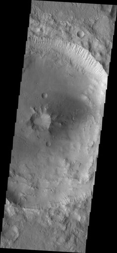 Crater Centers