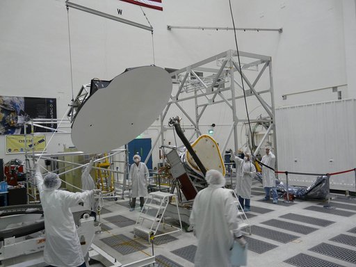 Aquarius Reflector Attachment