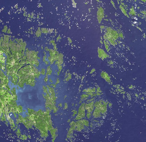 Aaland Archipelago, Finland