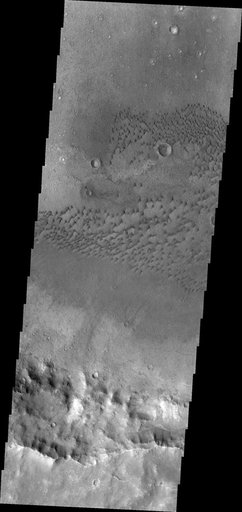 Terra Cimmeria Dunes