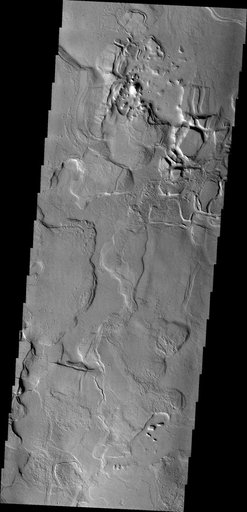 Echus Chasma