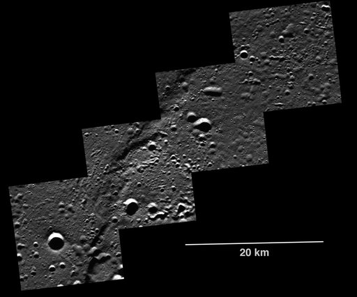 Targeted Observations Reveal Unprecedented Detail