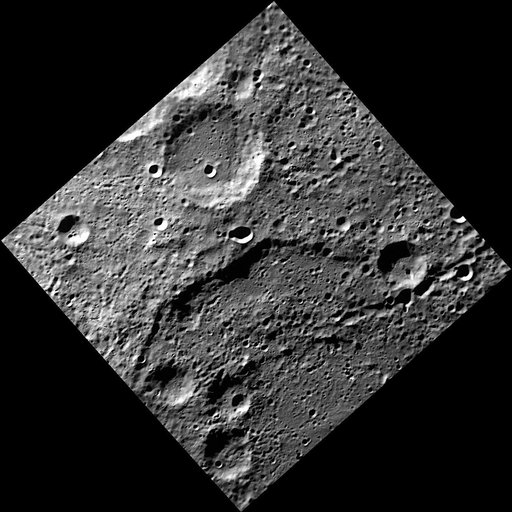 The Rim of Cervantes