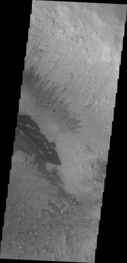 Danielson Crater