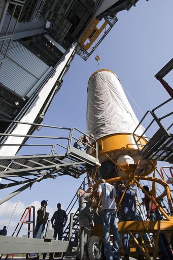 Juno Atlas Receives its Centaur