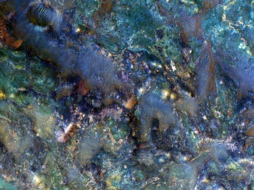 A Wild Assortment of Jumbled Rocks