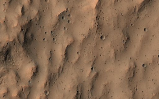 Secondary Craters