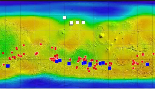 Ice, Salt and Warm-Season Flows on Mars