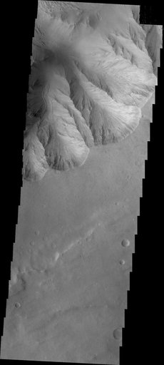 Candor Chasma