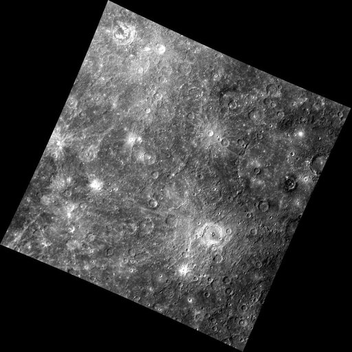 A Multitude of Rays