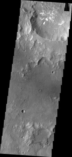 Landslides in Terra Sirenum