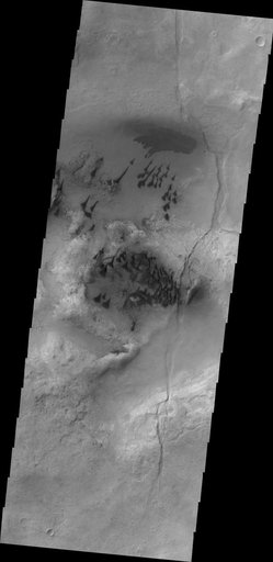 Small Dunes