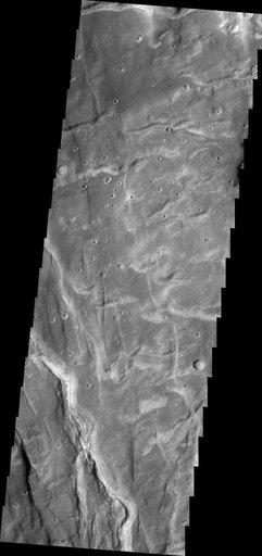 Claritas Fossae