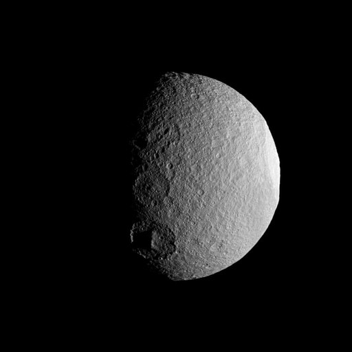 Line of Craters