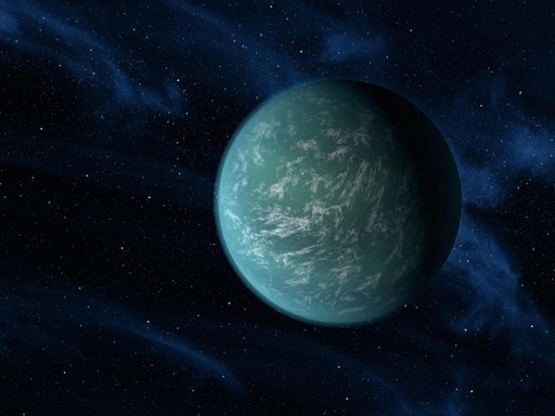 Closer to Finding an Earth Artist Concept